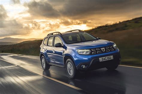Dacia Duster 2022 Boot Space Practicality And Safety Parkers