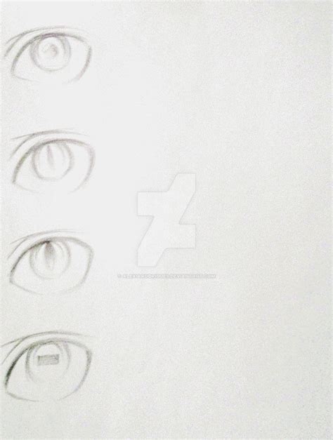  Naruto Eyes Drawing Process By Alexiarodrigues On Deviantart
