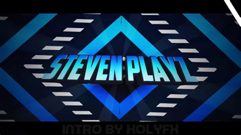 Steven Playz Intro By Intro Maker Youtube