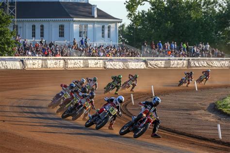 Ratings & reviews of campus court at red mile in lexington, ky. American Flat Track to Unleash its Horsepower on the Red ...