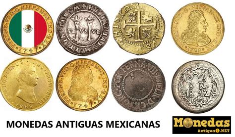 Monedas Antiguas Mexicanas Valiosas Valor Y Precio De Catálogo