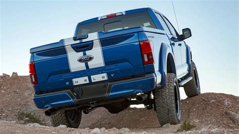2018 Shelby F 150 Photo Gallery