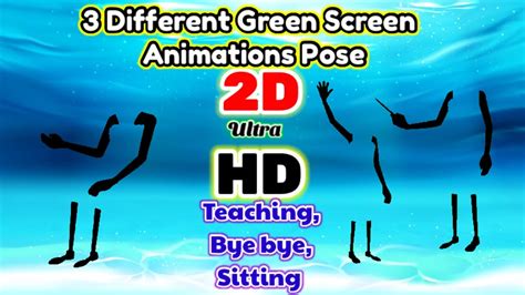 Copyright Free Cartoon Legs And Arms Green Screen Green Screen Legs