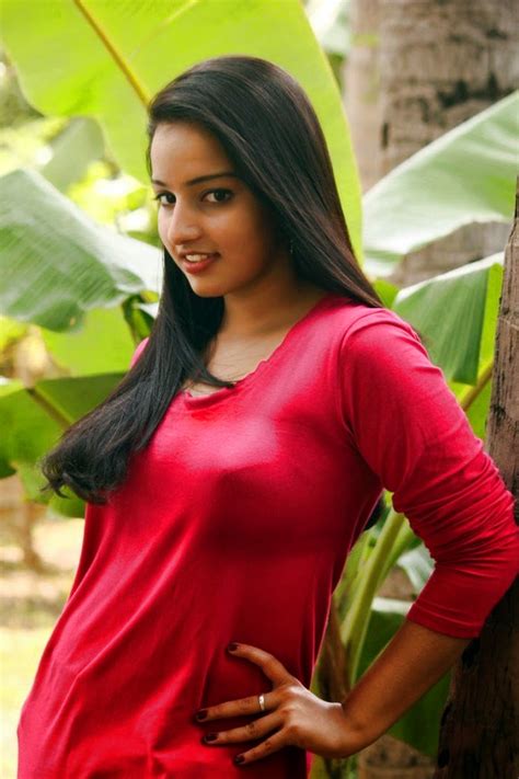 Malavika Menon Cute Actress New Large Photos First Time Displaying