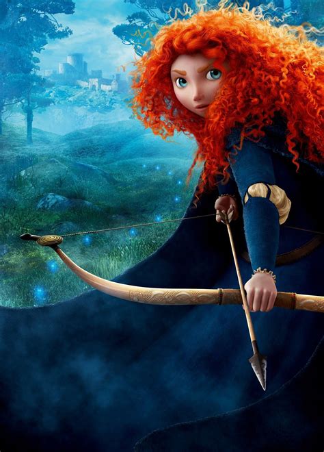 Brave Picture 28 Brave Movie Disney Brave Brave Wallpaper