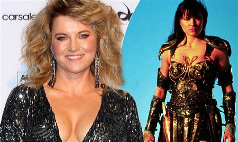 Pictures Of Lucy Lawless Telegraph