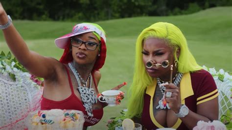 Sexyy Red And Sukihana Take Over A Country Club In Hood Rats Video Iheart