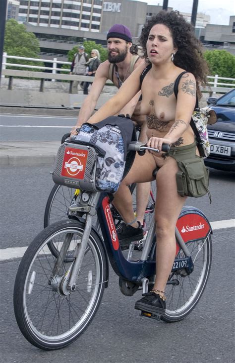 Random Wnbr Ladies Vol39 World Naked Bike Ride Porn Pictures Xxx