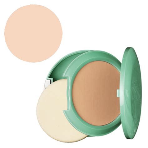 Clinique Perfectly Real Compact Makeup Powder Foundation Foundation