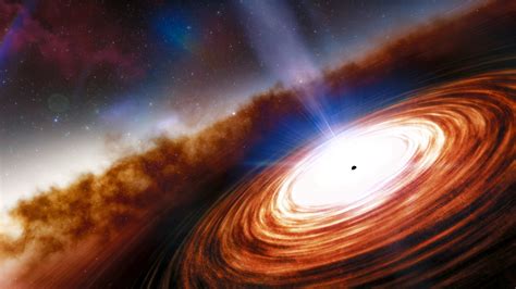 Oldest Most Distant Quasar And Supermassive Black Hole Discovered