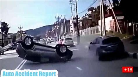 Idiot Drivers Car Crash Compilation 1 Youtube