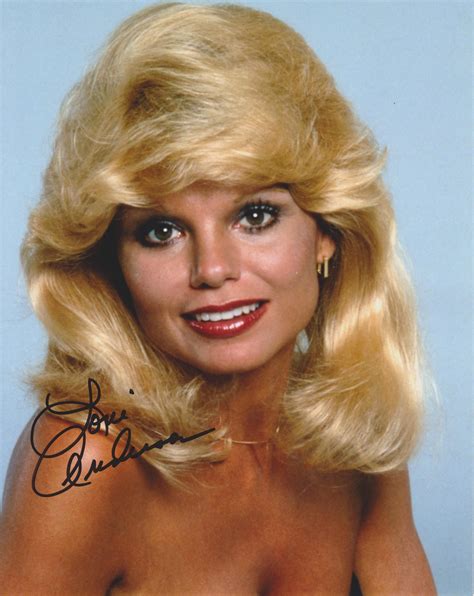 Pictures Of Loni Anderson