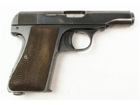 Sold Price Dwm Model 1932 Mauser 32 Auto Pistol Invalid Date Cdt