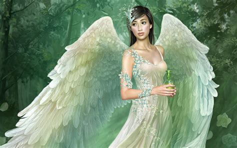 46 Amazing CG Art Girls Wallpapers 1920 X 1200 Wallpapers For You