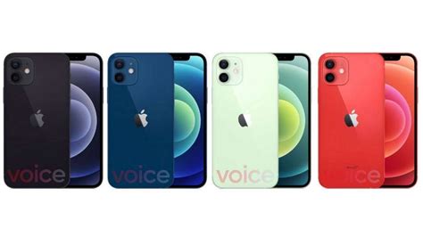 Iphone 12 Series Images Leak Ahead Of Launch Heres How They Look