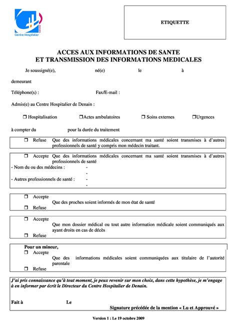 Documents De Pr Paration Aux Consultations