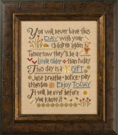 You, too, can learn to cross stitch. Cross Stitch Beach Quotes. QuotesGram