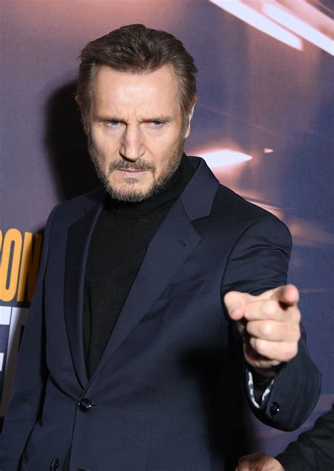 He has starred in a number of notable roles including oskar schindler in schindler's list, michael co. Actor Liam Neeson claimed he was 'dying to stab someone' in 'raging beast' interview years ...