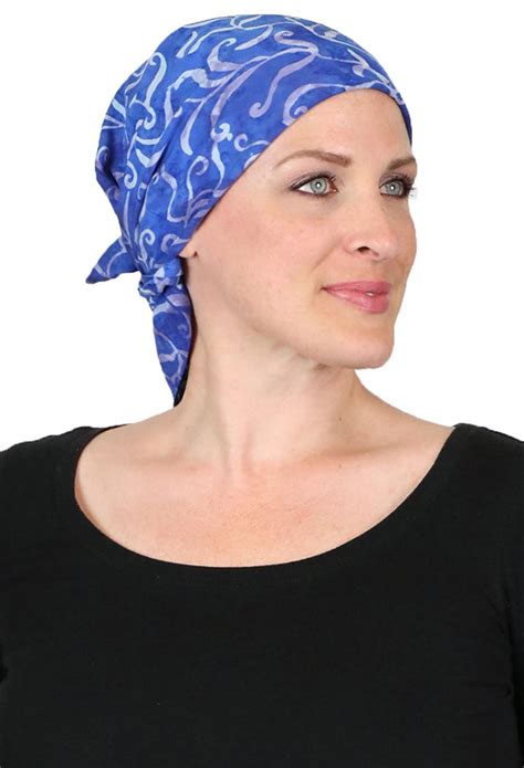 head scarf for women chemo headwear cancer scarves head coverings hair loss no slip easy to tie