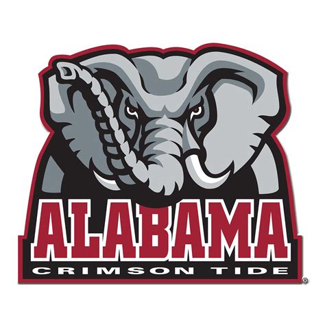Aktuator Vorfall Ich Bin Stolz Alabama Roll Tide Logo Transparent