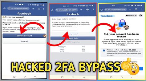 🔴how To Recover My Facebook Account Facebook Locked Account 2fa