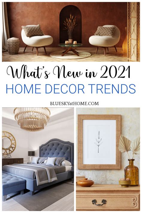2021 Interesting Home Decor Trends To Consider Bluesky At Home