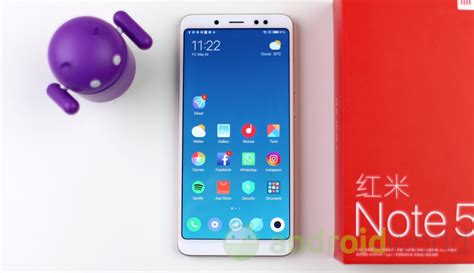Xiaomi Redmi Note 5 Pro La Recensione Foto E Video Foto 1 Di 4