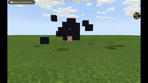 Wither Storm Build 1 Hd Youtube