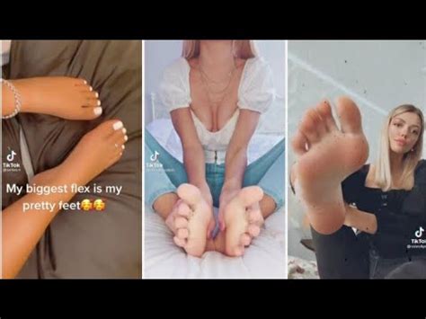 Best Tiktok Feet Compilation Youtube
