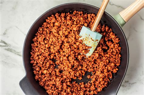 spice up your favorite mexican dishes with homemade chorizo 2022