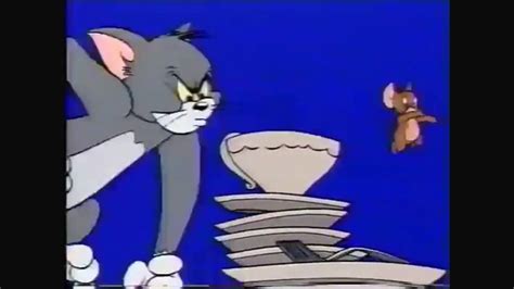 Tom And Jerry Cartoon Network Intro And Bumpers Compilation