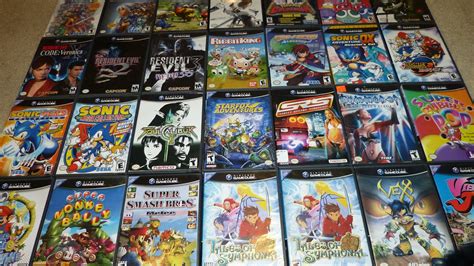 Gamecube Collection Video Youtube