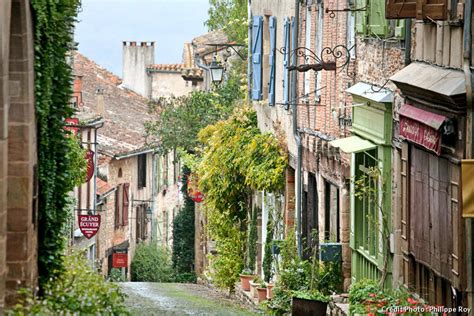 Cordes Sur Ciel Village Médiéval Les 20 Plus Belles Cités Médiévales