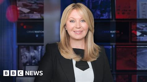 Kirsty Young To Leave Crimewatch Bbc News