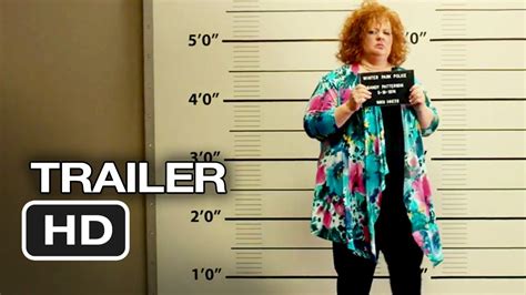 Identity Thief International Trailer 1 2013 Jason Bateman Melissa