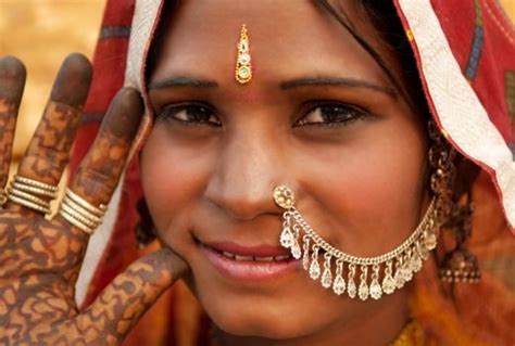 Henna Nose Ring And Bindi Love Nose Piercing Piercing Nose Jewelry