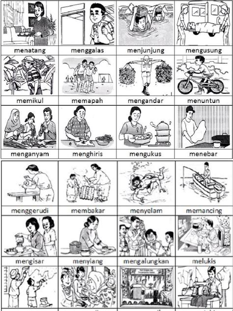 Come in, learn the word translation kata kerja and add them to your flashcards. 60 Kata Kerja (sharetify.com).pdf
