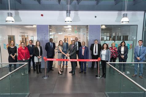 University Centres New £1m Nursing Suite Officially Opens Develop