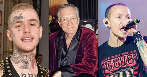List Of Famous People Who Died In 2017