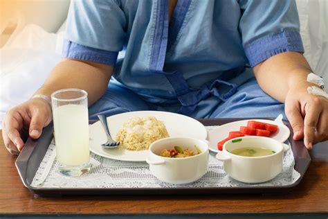 Dieta Semi Líquida Hospitalar