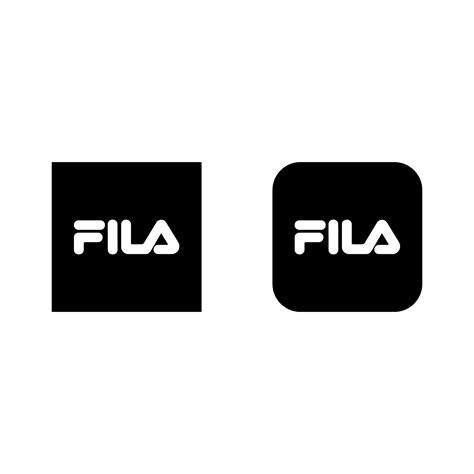 Fila Logo Transparent PNG 24555255 PNG