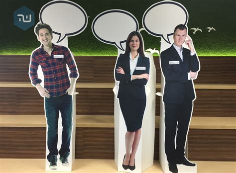 So yeah i filmed this video a while ago but i got a new job and college. Why We Have Cardboard People in Our Office - Taskworld ...