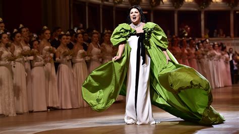 Anna Netrebko A Russian Star Tied To Putin Is Out At The Metropolitan Opera Npr Music