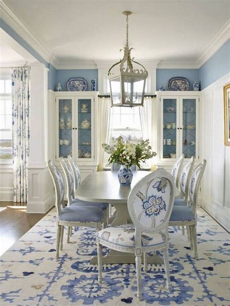 33 Brilliant French Dining Room Decor Ideas The Dining Room Is A