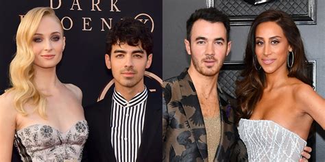 The jonas brothers fav holiday is thanksgiving because they love to socialise with their family at the dinner table. Did You Notice These Coincidences With The Jonas Family?? | Alena Jonas, Celebrity Babies ...