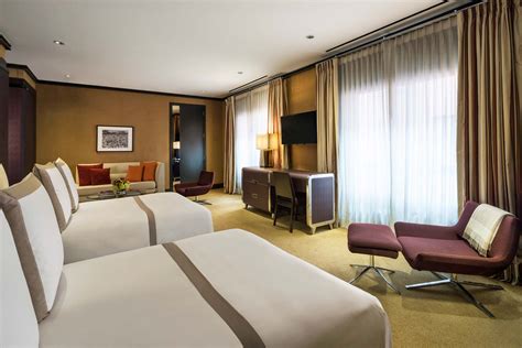 Deluxe With Two Double Beds Luxury Hotel Rooms The Chatwal