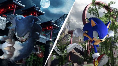 Sonic Unleashed And 2 More Xbox 360 Games Get Xbox One