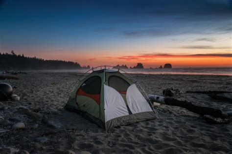 The Ultimate Guide To Pacific Northwest Camping Seattle Met