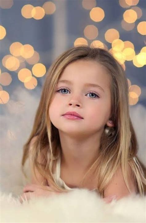 Minha Bailarina Kids Photoshoot Beautiful Little Girls Kids Portraits