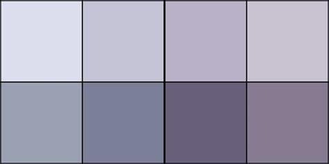 Exploring The Versatile And Sophisticated Purple Grey Paint Color